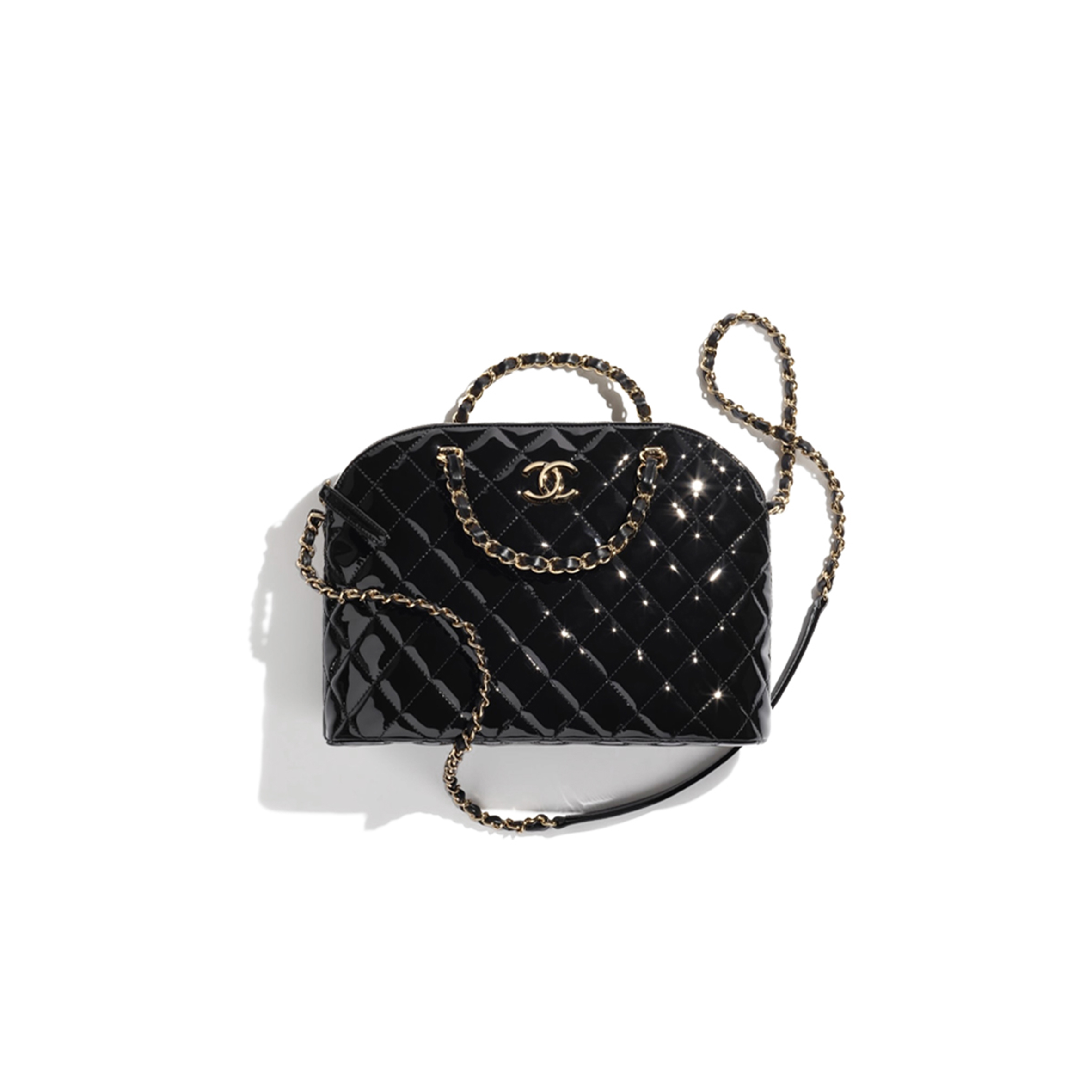 CHANEL MASTER SMALL SHOPPING BAG AS3969  (28.5*20.5*7cm)